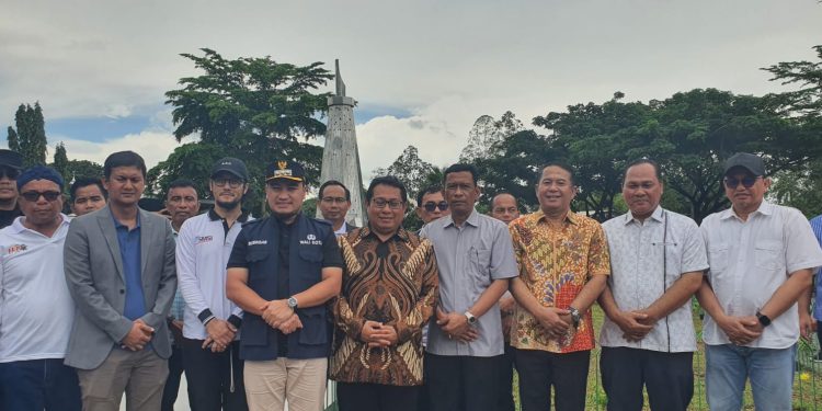 HPN 2026 Resmikan Monumen Media Siber Indonesia Berdiri di Banten, Ukir Sejarah Nasional