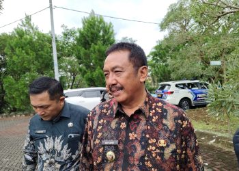 Guru Terduga Child Grooming di SDN Sukabumi Dinonaktifkan, Bupati : Dalam Penanganan Internal