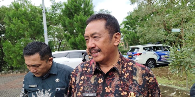Guru Terduga Child Grooming di SDN Sukabumi Dinonaktifkan, Bupati : Dalam Penanganan Internal