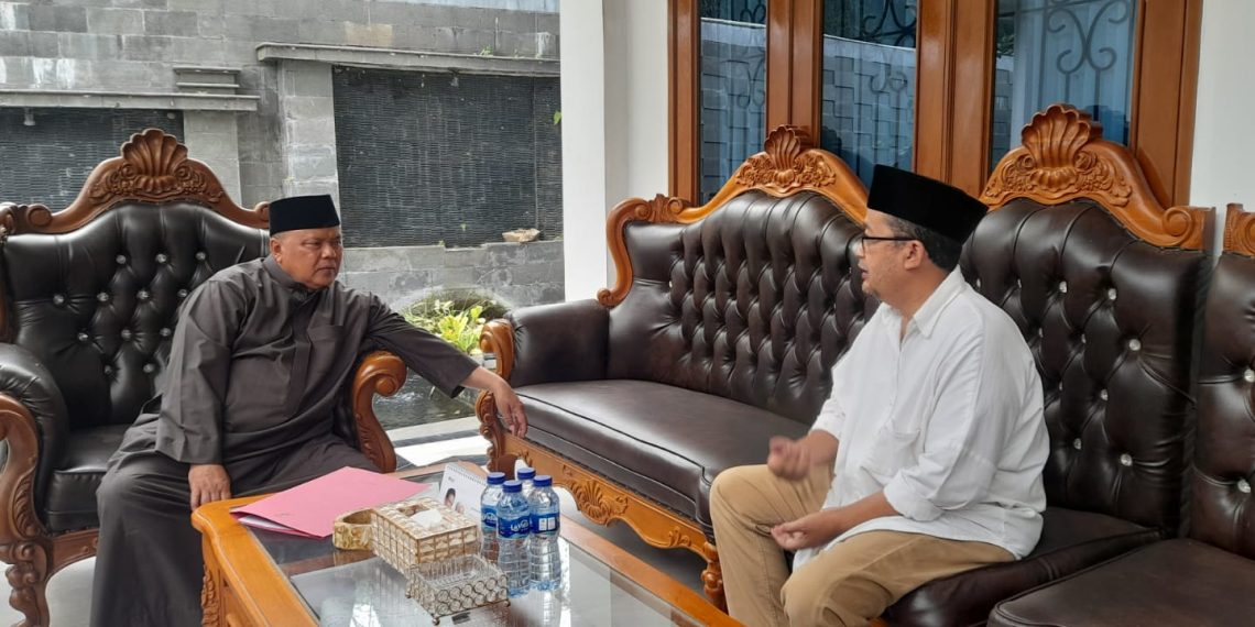 Resonansi Mubarakah: Mengukuhkan Sinergi Ulama-Umara untuk Sukabumi Masa Depan