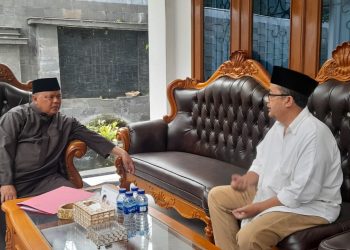 Resonansi Mubarakah: Mengukuhkan Sinergi Ulama-Umara untuk Sukabumi Masa Depan