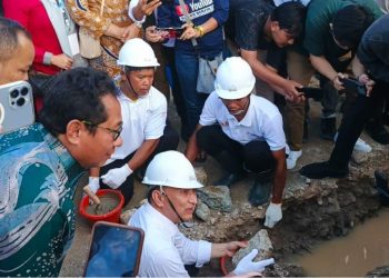 HPN 2026 Bangun Sejarah Baru, Pembangunan Museum Media Siber Indonesia Dimulai di Serang