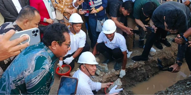 HPN 2026 Bangun Sejarah Baru, Pembangunan Museum Media Siber Indonesia Dimulai di Serang