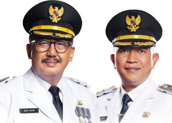 Menata Asa, Mengukir Karya: Refleksi Satu Tahun Kabupaten Sukabumi di Bawah Nakhoda H.Asep Japar – H.Andreas