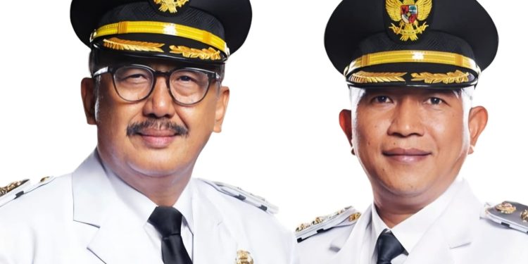 Menata Asa, Mengukir Karya: Refleksi Satu Tahun Kabupaten Sukabumi di Bawah Nakhoda H.Asep Japar – H.Andreas