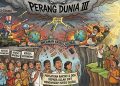 Perisai Semesta: Menenun Doa, Persatuan Nasional dan Kemandirian di Ambang Badai Global