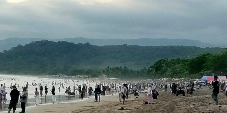 Menjemput Berkah Kebahagiaan Idul Fitri 1447 H, Selamat Datang para Wisatawan di Gerbang Alam Sukabumi
