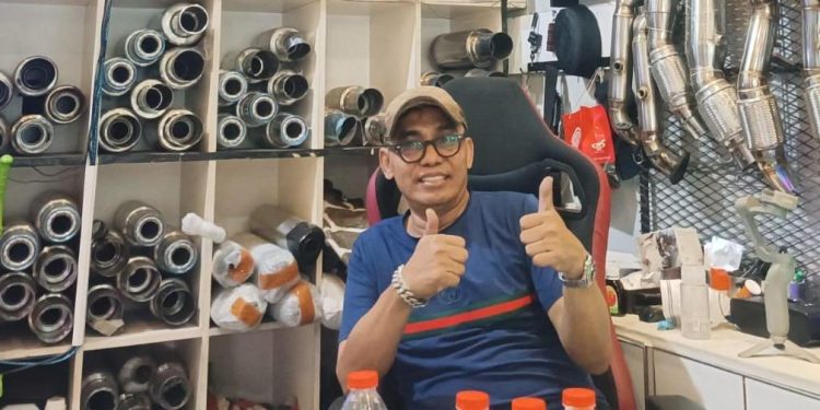 AK Exhaust Performance, Spesialis Knalpot Mobil Standar hingga Racing