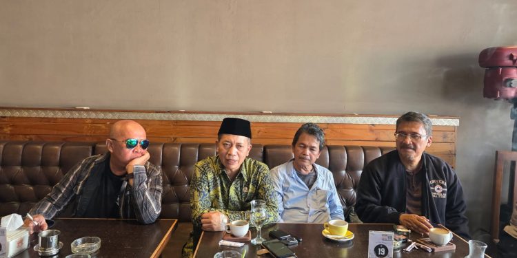 Temu Wicara Ika Sadaya UNPAD bersama Menkop RI, Ferry Juliantono: KD/KMP untuk Kesejahteraan Indonesia
