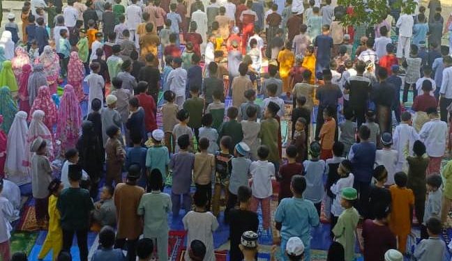 SDN Sirnagalih Perkuat Karakter Siswa Melalui Program Khusus Ramadhan 1447 H