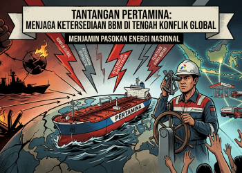 Di Ambang Badai Global: Mengapa Perpu Pertamina di Bawah Presiden Adalah Keharusan