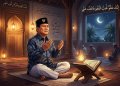 Menjemput Cahaya Malam ke 27 Ramadhan: Spiritualitas Lailatul Qadar dan Doa untuk Presiden Prabowo