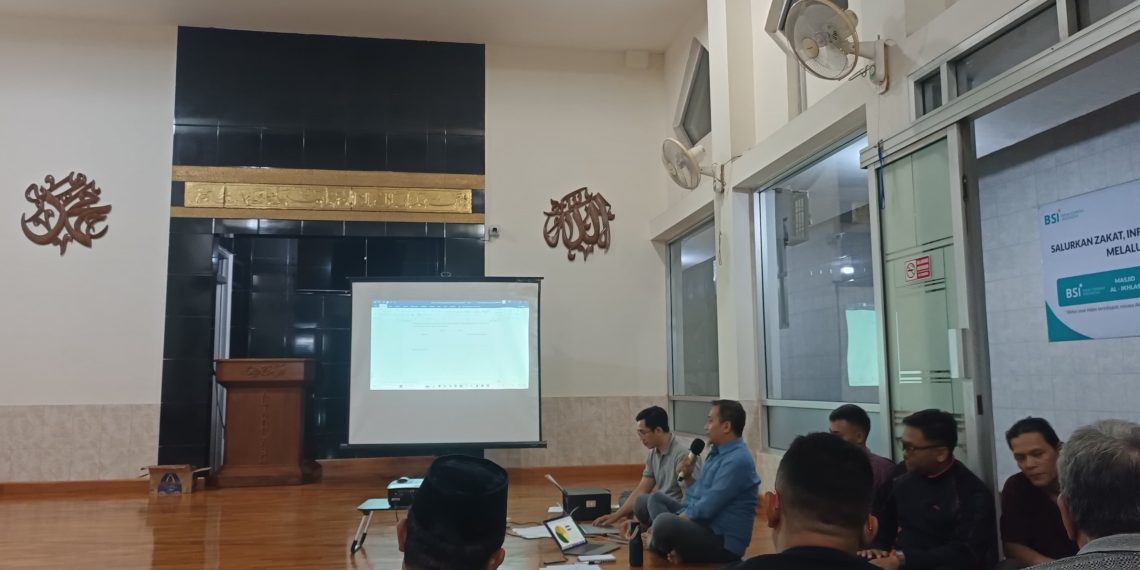 Penetapan Calon Ketua RW 09 Desa Sayati Digelar di Masjid Al-Ikhlas, Pembelajaran Proses Demokrasi