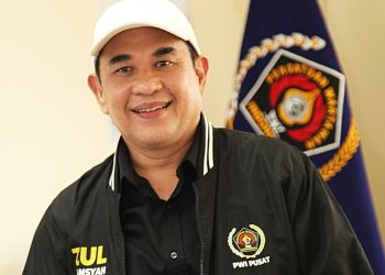 Keluarga Besar PWI Berduka: Sekretaris Jenderal PWI Pusat Zulmansyah Sekedang Tutup Usia