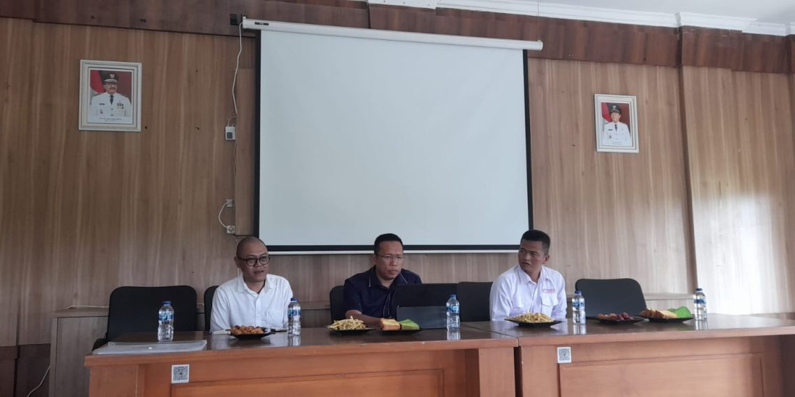 SMSI Sukabumi Raya Gandeng KPP Pratama, Sosialisasi Pajak untuk Perusahaan Pers