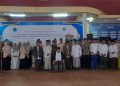 Perkuat Ukhuwah Alumni, Pimpinan Ponpes Al-Masthuriyah Lantik Komisariat KALAM se-Kab.Sukabumi