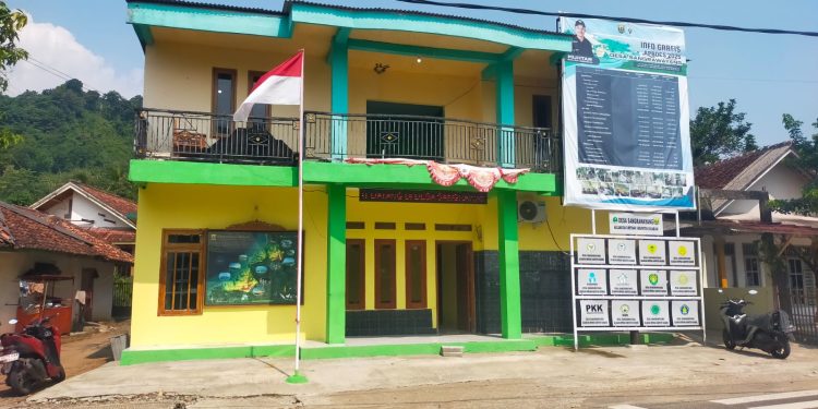 Gerbang Wisata di Pesisir Simpenan Sukabumi: Menilik Wajah Desa Sangrawayang