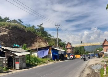 Penambangan di Gerbang Geopark Ciletuh Jadi Sorotan, Sekjen Rumah Literasi Merah Putih Kritik Penataan Wisata Sukabumi