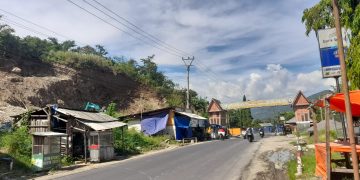 Penambangan di Gerbang Geopark Ciletuh Jadi Sorotan, Sekjen Rumah Literasi Merah Putih Kritik Penataan Wisata Sukabumi