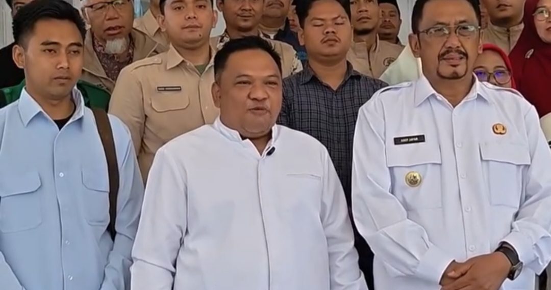 DPRD Sukabumi Apresiasi Kemah Religi Pemuda Masjid Dunia di Pusbangdai