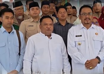 DPRD Sukabumi Apresiasi Kemah Religi Pemuda Masjid Dunia di Pusbangdai