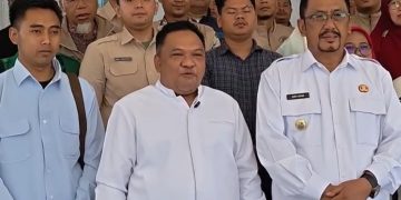 DPRD Sukabumi Apresiasi Kemah Religi Pemuda Masjid Dunia di Pusbangdai