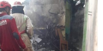 Musala dan Kelas SDN Cipriangan Terbakar, Disdik Pastikan KBM Tetap Berjalan
