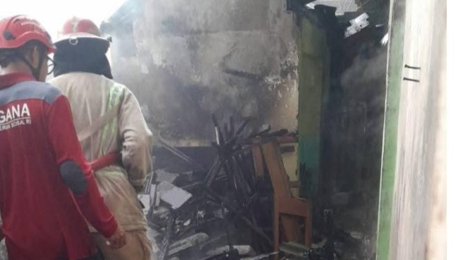 Musala dan Kelas SDN Cipriangan Terbakar, Disdik Pastikan KBM Tetap Berjalan