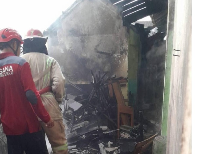 Musala dan Kelas SDN Cipriangan Terbakar, Disdik Pastikan KBM Tetap Berjalan