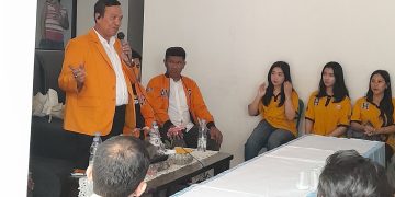 Bayu Waluya Terpilih Aklamasi Dalam Muscab IV Pimpin Hanura Kota Sukabumi Periode 2025 – 2030