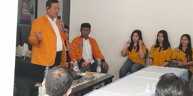 Bayu Waluya Terpilih Aklamasi Dalam Muscab IV Pimpin Hanura Kota Sukabumi Periode 2025 – 2030
