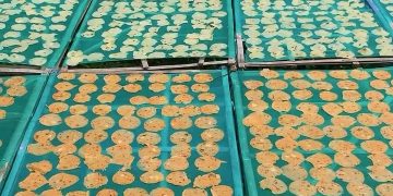 Enye Waluran, Camilan Legendaris dari Selatan Sukabumi Kebanggaan UMKM dan Daya Tarik Wisata Kuliner