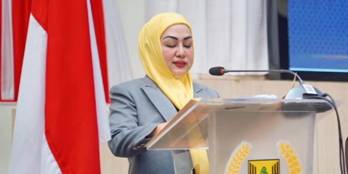 Rika Yulistina: Infrastruktur dan Pemberdayaan Ekonomi Masih Menjadi Aspirasi Utama Warga Sukabumi