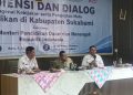 Wamendikdasmen Dorong Akurasi Data Pendidikan Saat Dialog di SMPN 1 Cikembar
