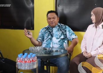 Data Ekonomi Jadi Fondasi Kebijakan, Budi Azhar Dorong Pelaku Usaha Sukabumi Aktif Ikut Sensus 2026