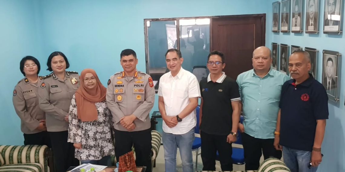 Sinergi Polda Jabar dan PWI: Lawan Hoaks Lewat Literasi Digital