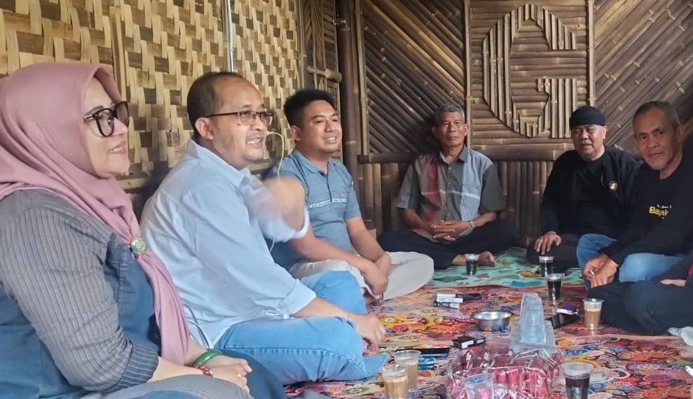 Listrik Jabar Selatan Terang Benderang: Konsolidasi 5 Gerakan Rakyat Demi Jabar Caang