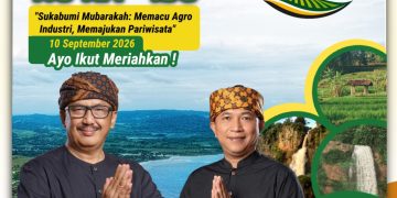 Milangkala Kabupaten Sukabumi Nu Ka 156 : Sukabumi Mubarakah, Memacu Agro Industri Memajukan Pariwisata