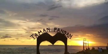 Desa Cikangkung Dorong Wisata Berbasis Alam, Pantai Taman Pandan Jadi Potensi Unggulan Sukabumi Selatan