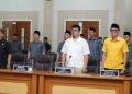 Kursi Gerindra di Banggar DPRD Sukabumi Berganti, Ruslan Abdul Hakim Resmi Masuk