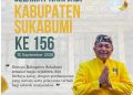 Hari Jadi ke-156, Disdik Sukabumi Dorong Pendidikan Jadi Fondasi Penguatan SDM