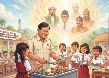 Makan Bergizi Gratis: Hidupkan Tradisi Mulia para Nabi