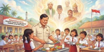 Makan Bergizi Gratis: Hidupkan Tradisi Mulia para Nabi