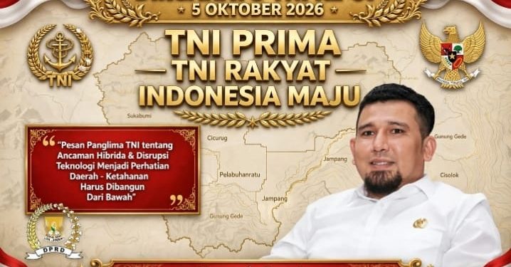 Hamzah Gurnita Dorong Sukabumi Perkuat Mitigasi Bencana dan Infrastruktur, Ketahanan Daerah Jadi Prioritas