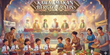 Koalisi Sipil Ungkap Filosofi Spiritual Program MBG
