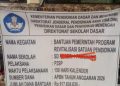 Cegah Kecelakaan di Sekolah, Disdik Sukabumi Wajibkan Proyek Revitalisasi Terapkan Standar Keselamatan