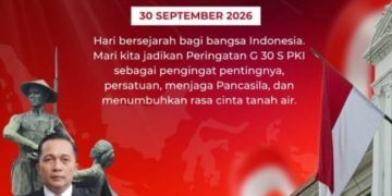 Disdik Kabupaten Sukabumi Tekankan Literasi Sejarah untuk Bentengi Pelajar dari Perpecahan