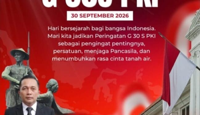 Disdik Kabupaten Sukabumi Tekankan Literasi Sejarah untuk Bentengi Pelajar dari Perpecahan